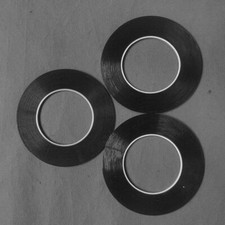 3mm 5mm Tape Adhesive LCD Screen Frameless For TV Borderless Curved Display