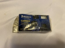 MICHEIN BRAND DISPOSABLE CAMERA 400 ASA 27 EXPOSURE NEW IN PACKAGE