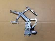 VAUXHALL ZAFIRA B 05-14 OEM FRONT PASSENGER SIDE WINDOW MOTOR REGULATOR 13132434