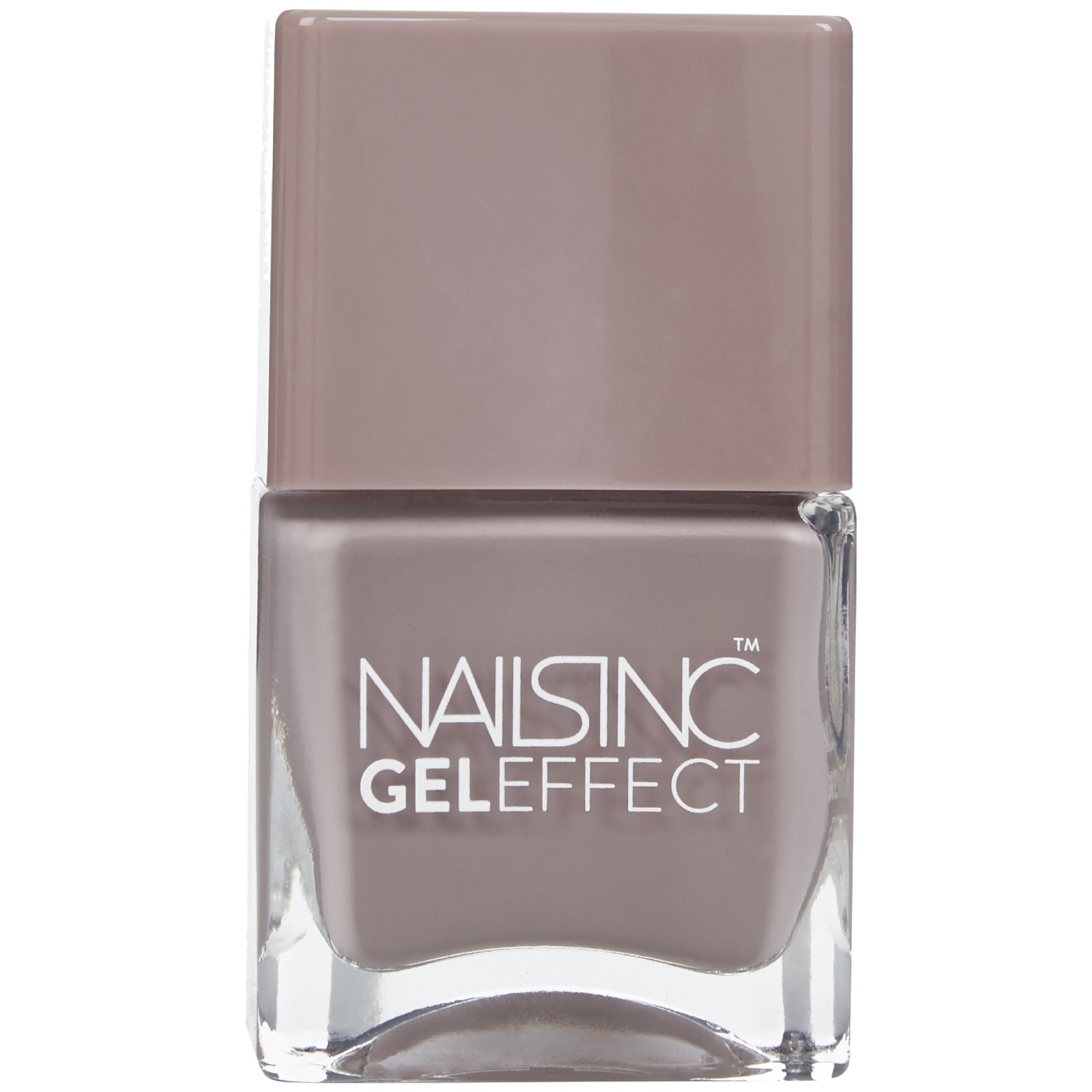 Nails inc Gel Effect Nail Polish - Alfred Place (10128) 14ml