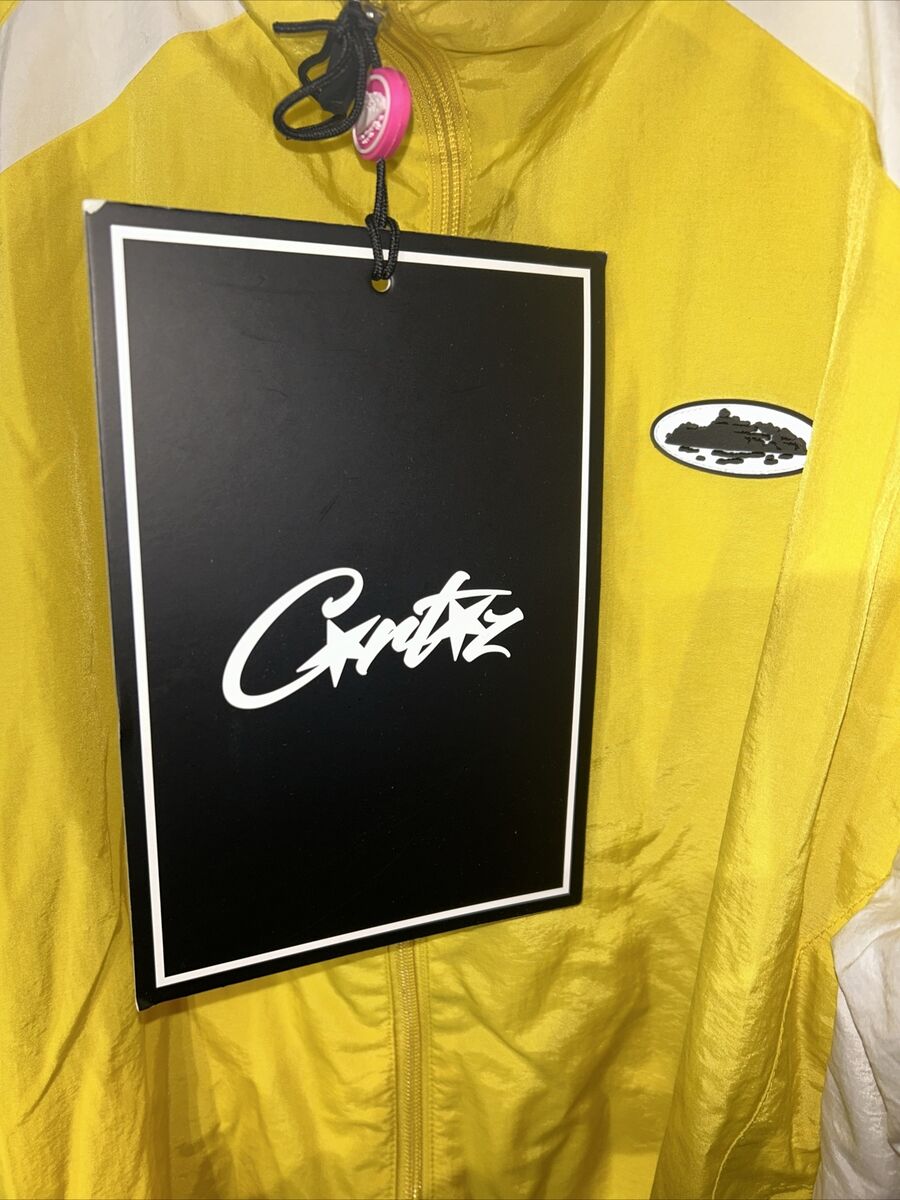 Corteiz Litework Spring Jacket. New Tagged Genuine. Size Corteiz Litework Spring Jacket. New Tagged Genuine. Size