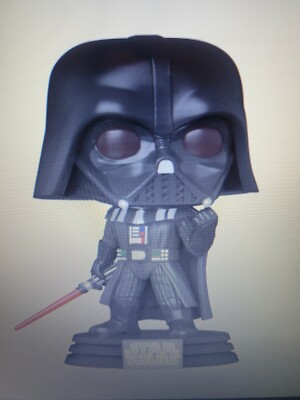 Funko Pop! Stars Wars Darth Vader #428 Funko Shop exclusive Preorder.*CONFIRMED* | eBay