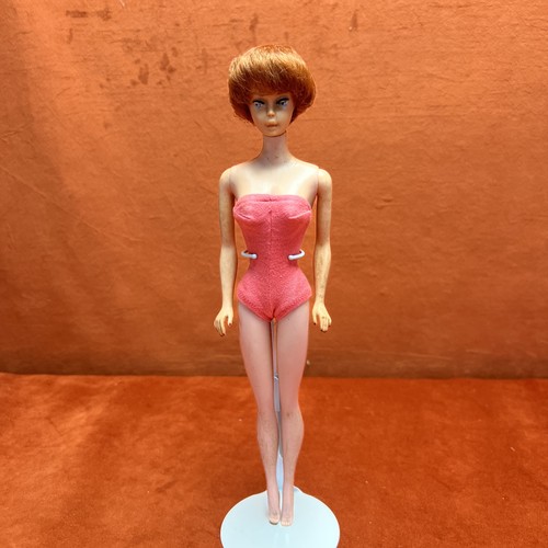 Poupée Barbie Bubblecut Vintage Rare - Titian - Années 80 - Mattel Originale
