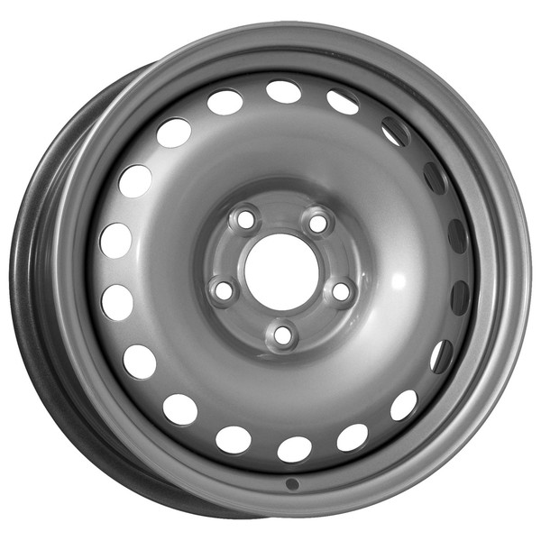 Alcar 5477 Stahlfelge 6.5J X 15 ET42 5X108 Passend FüR Fiat Doblo-image