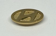 Vintage Hyundai Car Automobile Logo Lapel Pin (P19B)