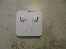 Original Genuine OEM Apple Ear Pods Lightning Wired Earphones iphone