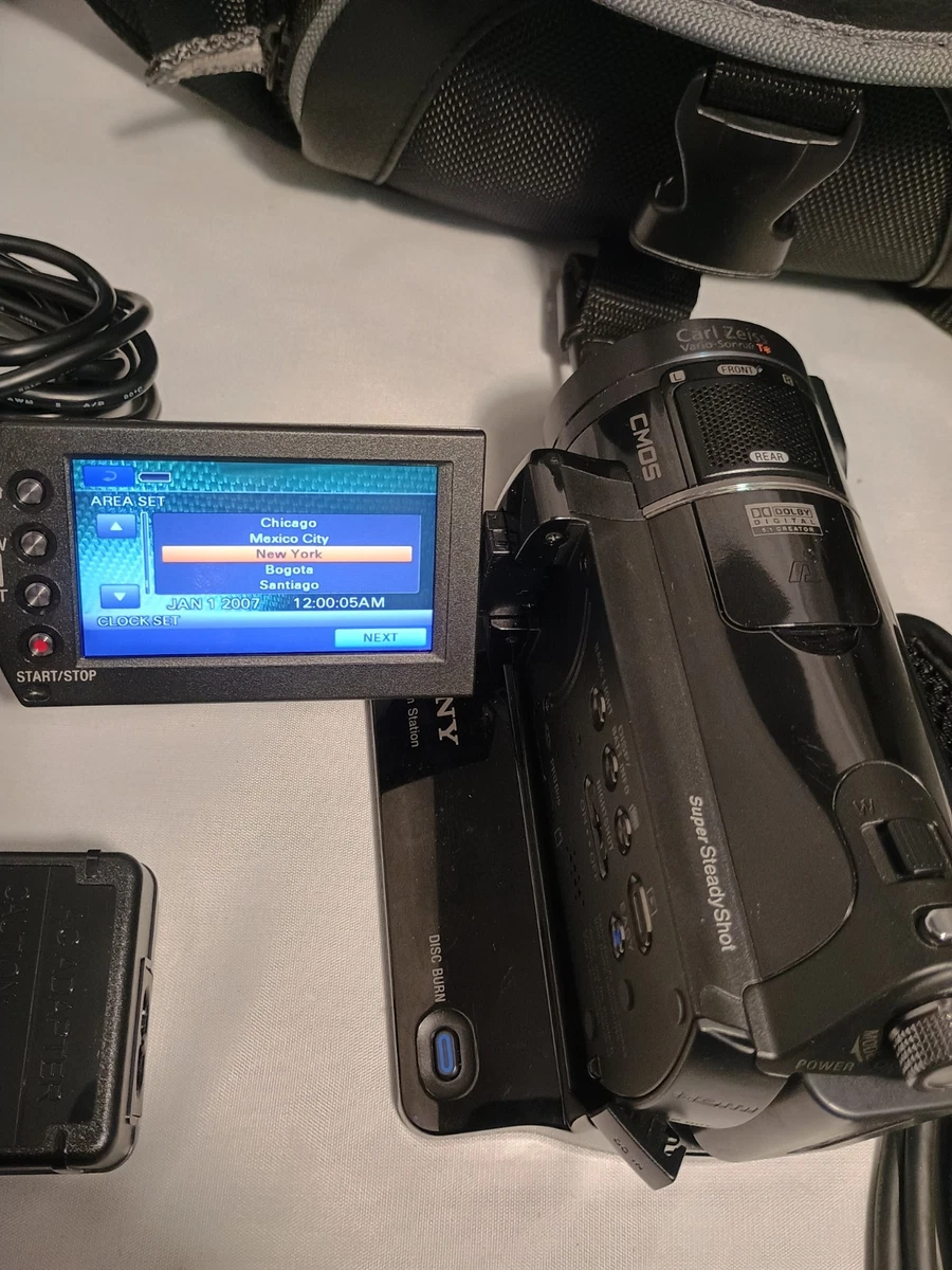 Sony Hdr Cx7 for sale | eBay