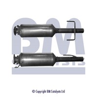 Bm Catalysts Dpf RußPartikelfilter Dieselpartikelfilter BM11082 FüR Doblo Fiat