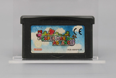 Super Mario Advance (Nintendo Game Boy Advance) | GBA | NUR MODUL