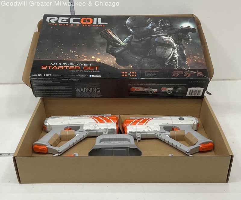Recoil Multiplayer Starter Set SEALED