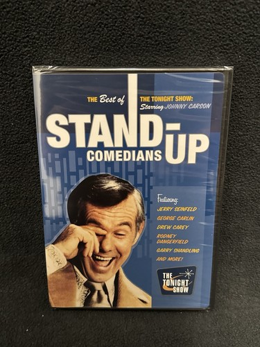 Heeere's Johnny The Definitive Collection Tonight Show - 12 DVD Set - New/Sealed - Imagen 17 de 18