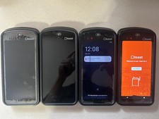 Toast Go 2 Handheld POS TG200 - FOR PARTS - Lot of 4 Read description