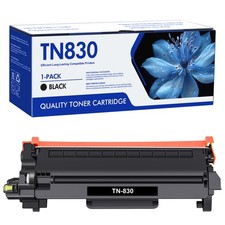 TN830 Toner Cartridge for For Brother TN-830 HL-L2405W MFC-L2760DW MFC-L2820DW