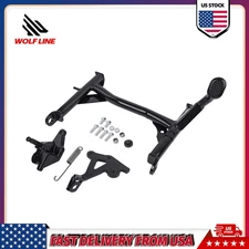 Center Support Stand Centerstand Kickstand For Kawasaki Z 900RS Cafe 2018-2024