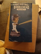 Tino Martinez Bobblehead Collectible Number 1