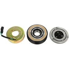 A/C Compressor Clutch Kit For Ford F-150 XL F150 XLT F-150 Lariat 2.7L 2015-16