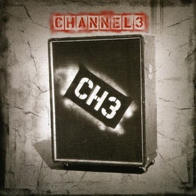 CHANNEL THREE - CD - G3z