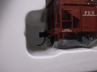 HO H22 4 Bay Hopper Car 406289 Pennsylvania . Bowser Original Box — photo 6