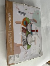 Musiktisch Für Kinder 0-3 Jahre