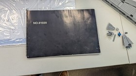 LEGO Star Wars UCS Super Star Destroyer 10221 &ndash; Retired Set (Incomplete)