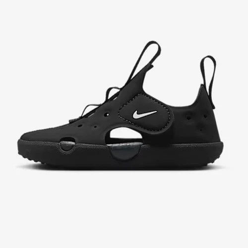 New Nike Kids' Sunray Protect 4 Sandal Toddler Boys Sandals Size 10 c Black NWT - Image 3 of 4