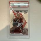 2020 Panini Mosaic - MVPs Patrick Mahomes II #297