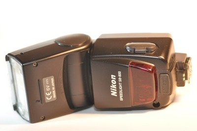 Nikon SB-800 Speedlight I D-TTL Flash WORKING for D3400 DF D750 D7500 D850 Z7 Z6