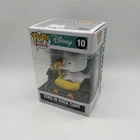 Funko Pop! Disney Zero In Duck Cart 10