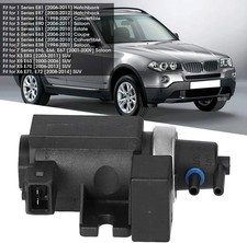 PIERBURG 7.22796.01.0 Elektropneumatischer Druckwandler für BMW E87 E46 E39 E63