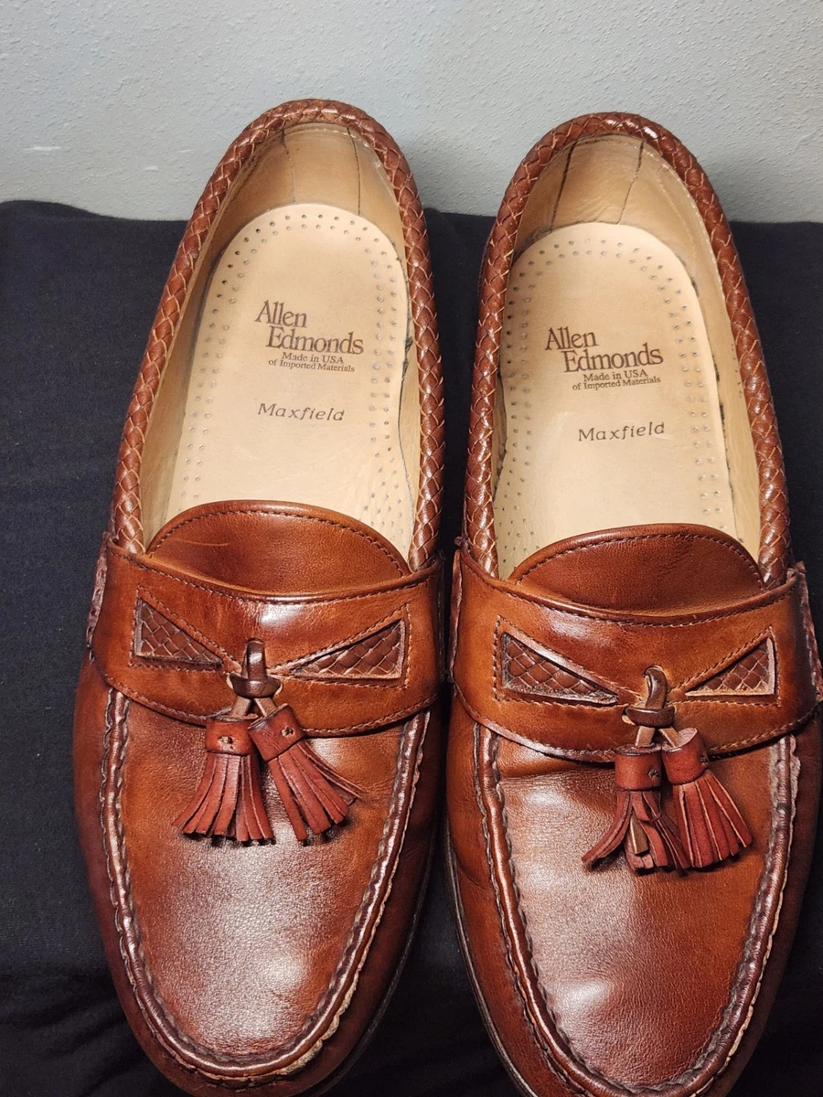 allen edmonds maxfield products for sale | eBay