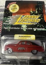 Johnny Lightning-1999 3rd Annual Great Planes RCHTA Exclusive-BUMONGOUS 914/1999