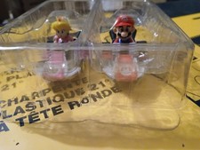 Carrera 1st Mario Kart Nintendo Racing Track Princess Peach And Mario Slot Cars