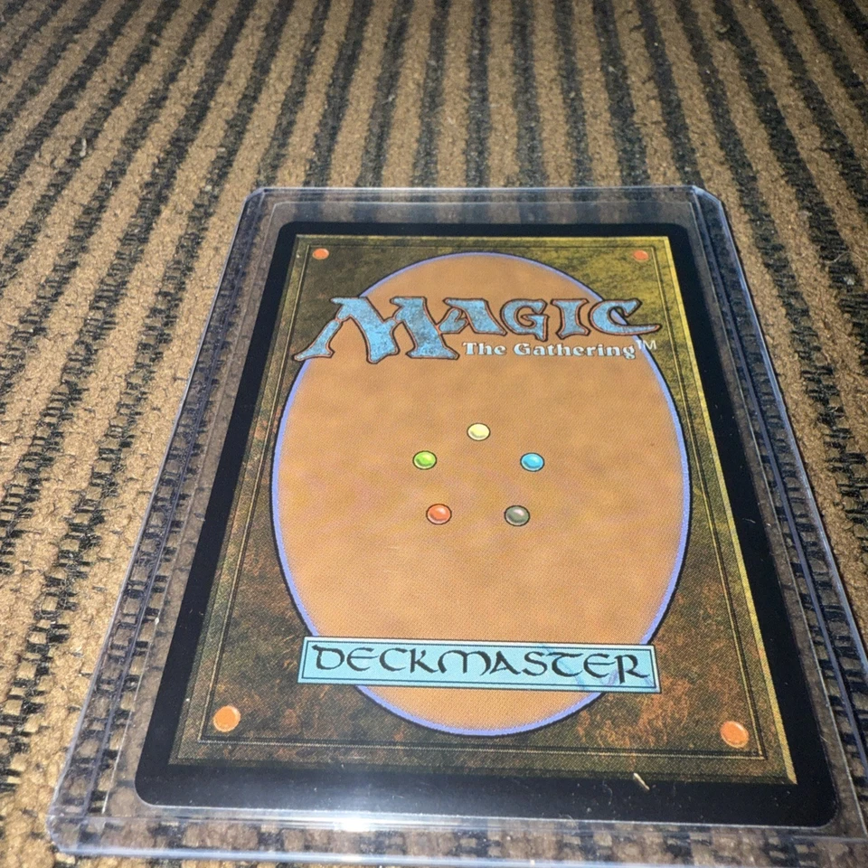 MTG Force of Negation Avatar: The Last Airbender Borderless (Non-Foil) NM Card - Image 2 of 2
