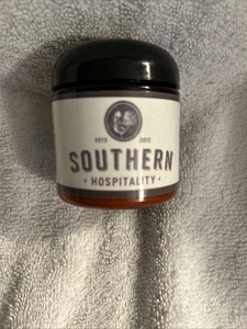 Southern Hospitality Debonair Foot Cream - Shea Butter 4 oz - Great Product