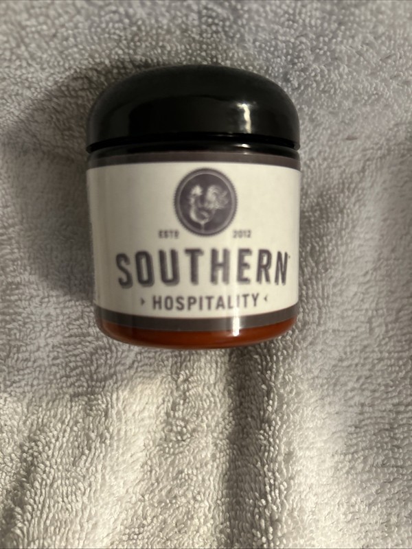 Southern Hospitality Debonair Foot Cream - Shea Butter 4 oz - Great Product