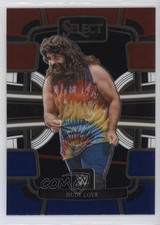 2024 Panini Select WWE Concourse Red & Blue Dude Love #65 1fa4