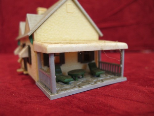 HO SCALE HOTEL, STORE ,OFFICE, HOUSE , ACCESSORYS EXTRAVAGANZA~LOT71 - Picture 7 of 11