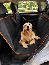 Dog Car Seat Cover Back Seat Protector Waterproof Scratchproof Pet Hammock Dog Car Seat Cover Back Seat Protector Waterproof Scratchproof Pet Hammock