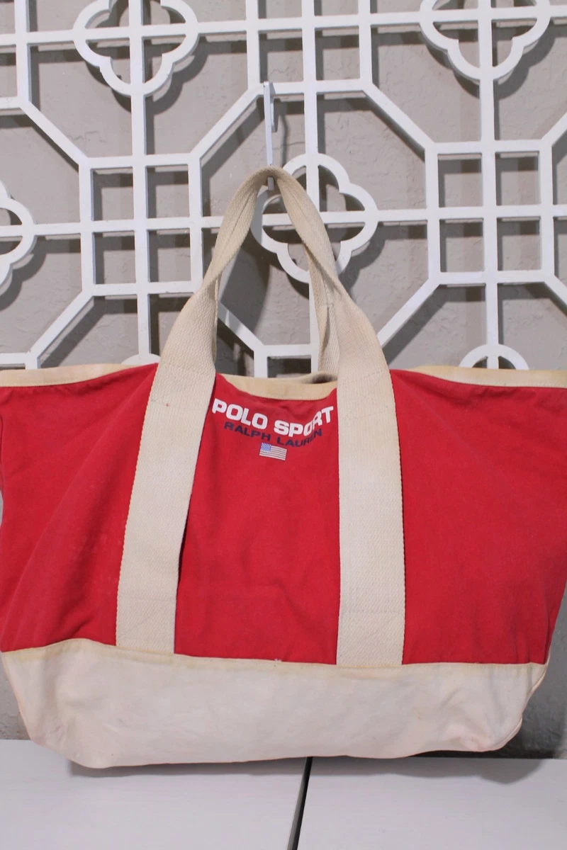 Polo Sport Tote Bags for Women for sale | eBay