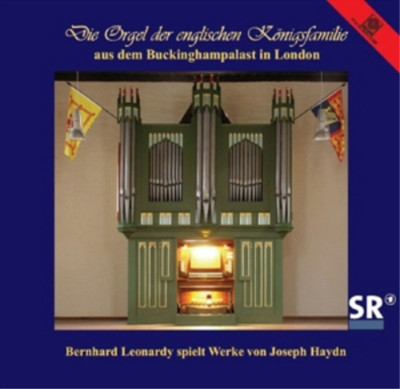 Joseph Haydn Orgel Der Englischen Königsfamilie (CD) Album