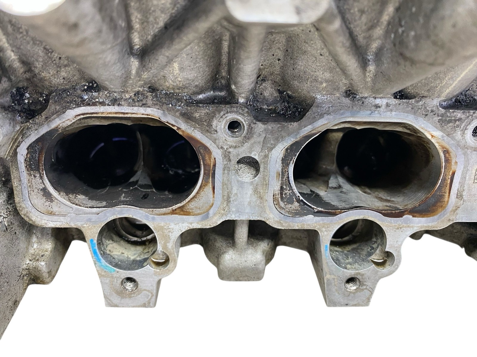 LAMBORGHINI HURACAN LP640-4 PERFORMANTE 5.2L LEFT ENGINE MOTOR CRANKSHAFT HEAD