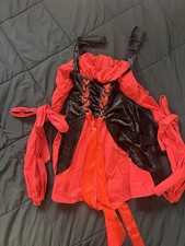 Pirate Halloween costume