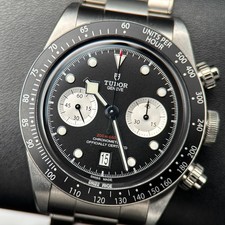 Tudor Black Bay Chrono 79360N