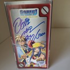 Saber Marionette J - The Ultimate Collection (DVD, 2003, 14Disc Set) Autographed