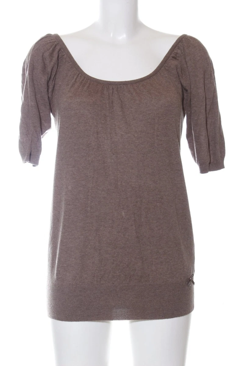 ESPRIT Maglione Donna Morbido Con Collo Alto - Mix Sostenibile Con Lana Riciclata, Nero - 4