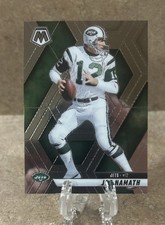 Joe Namath #39 New York Jets - 2025 Panini Mosaic Football Card *Free Shipping*