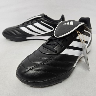Adidas Copa Gloro II TF Soccer Cleats IH7302 Core Black White Men\'s Size 10.5‎ Size 9.5 - adidas Copa Gloro 2 Turf Black White for sale  main image 4