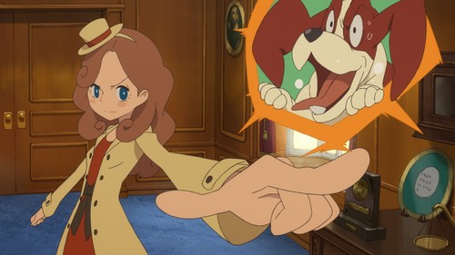 Layton Mystery Journey Katrielle and the Millionaire's Conspiracy DX - Switch - Imagen 3 de 8