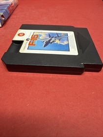 F-15 City War NES (Nintendo Entertainment System, 1990) Box & Cart Only Tested