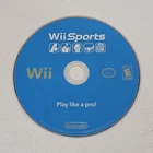 New ListingNintendo Wii Sports (Nintendo Wii, 2006) Disc Only TESTED & WORKING